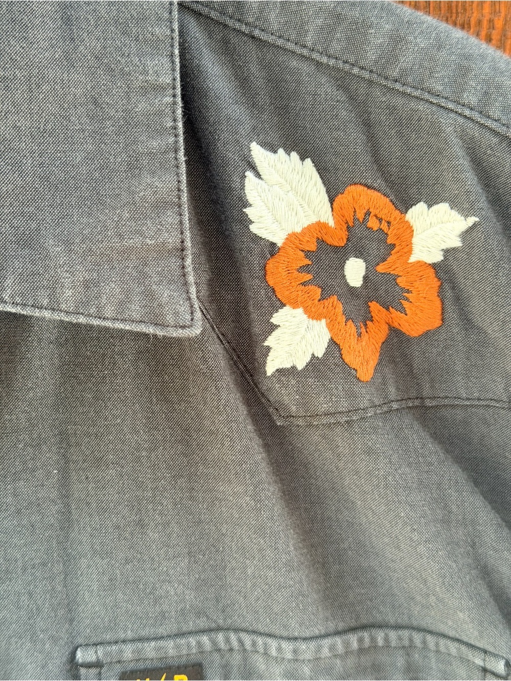 Howler Brothers Crosscut Deluxe - Desert Blossom / Antique Black - Picture 7 of 7